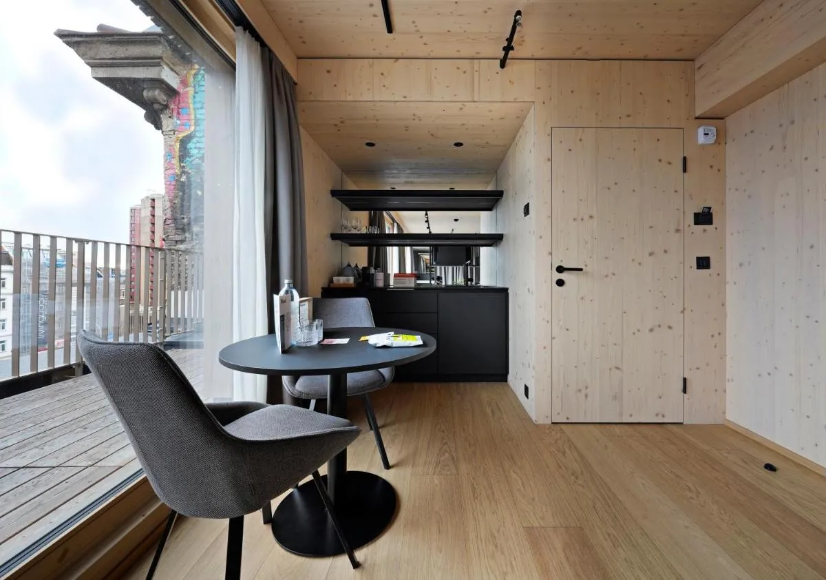 Numa l Wood Rooms & Apartments - 2