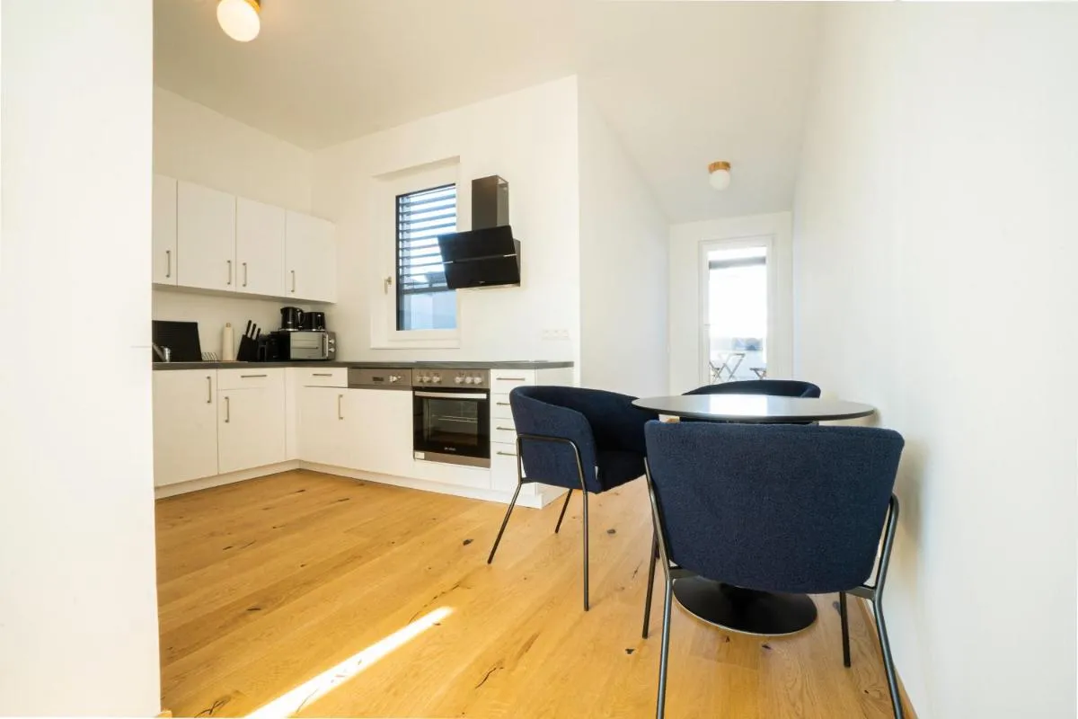 OrestaLiving – Penthouse in 2nd District with View - 3