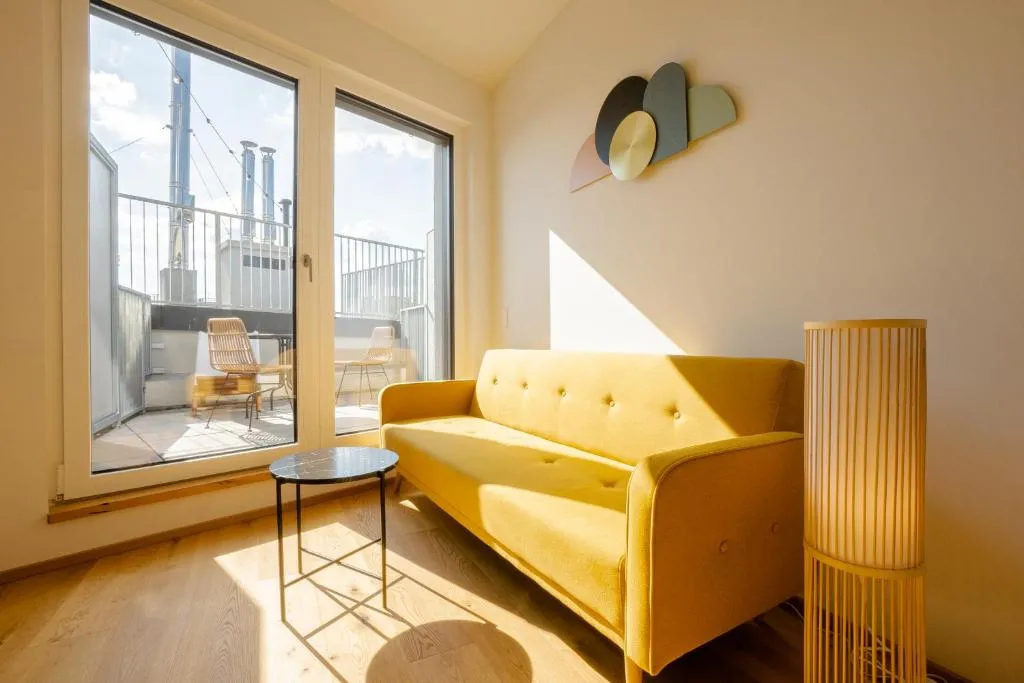 OrestaLiving – Penthouse with private terrace