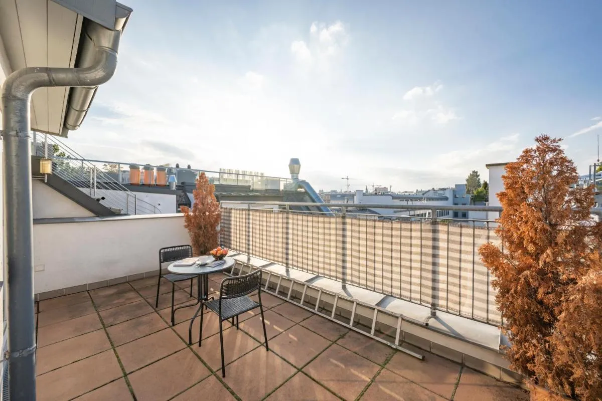 Penthouse Staatsoper - 3