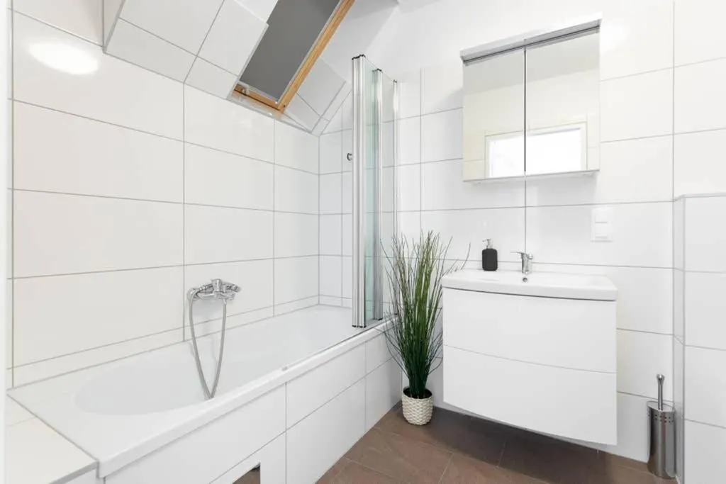 Penthouse bei Schönbrunn mit Dachterasse! N44 - 2