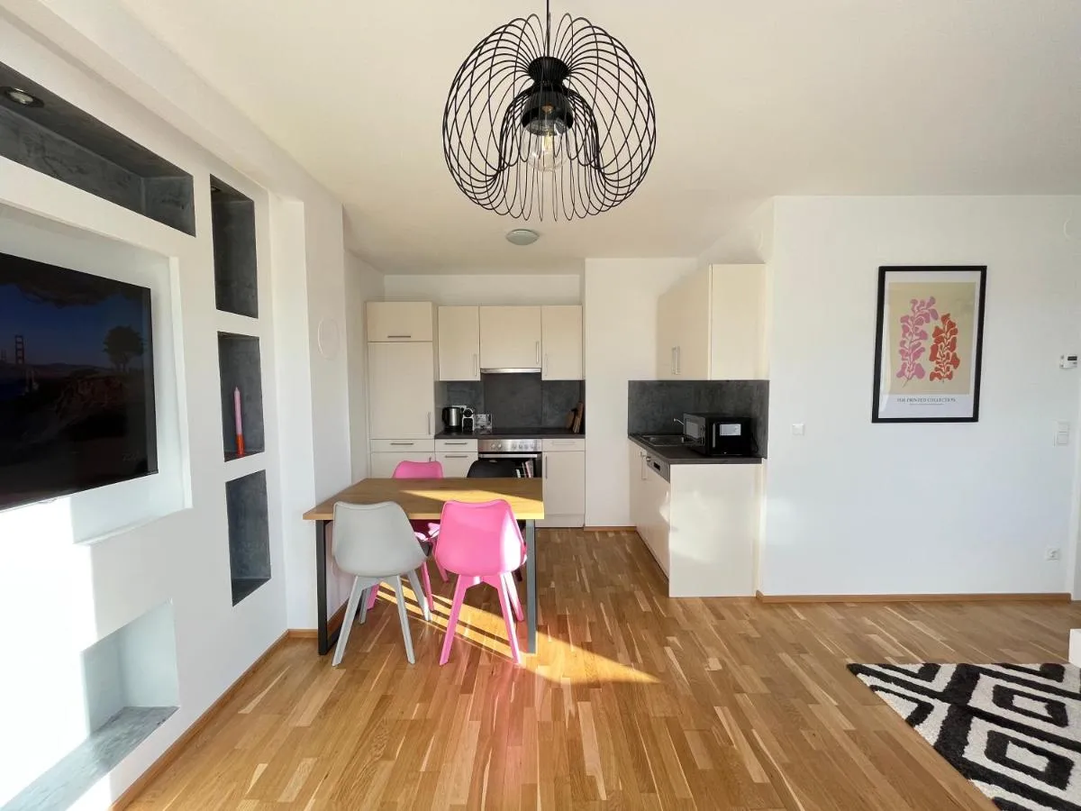 Penthouse near Central Station with free parking - 3