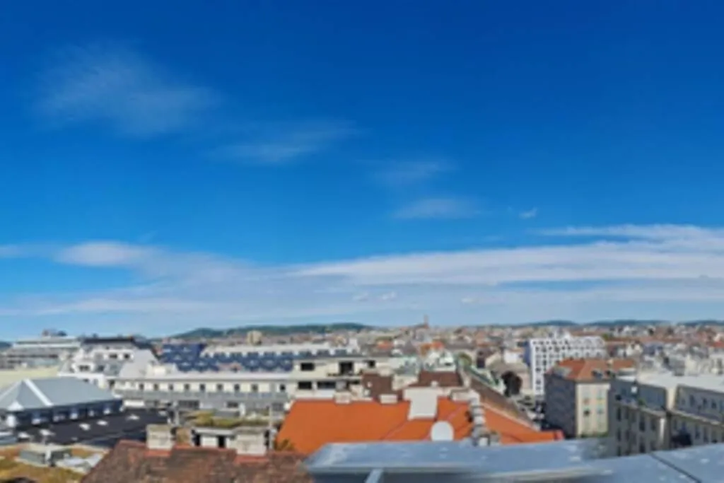 Penthouse near Schoenbrunn Amazing Terrace Apt.42 - 2