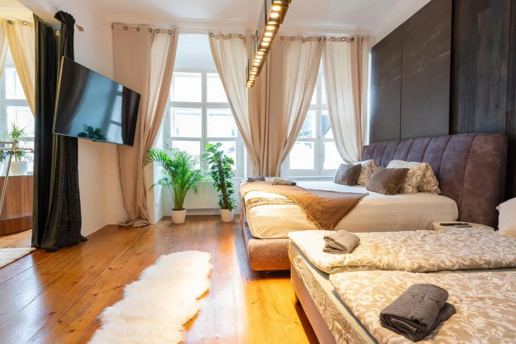Premium Suites Vienna – Schönlaterngasse