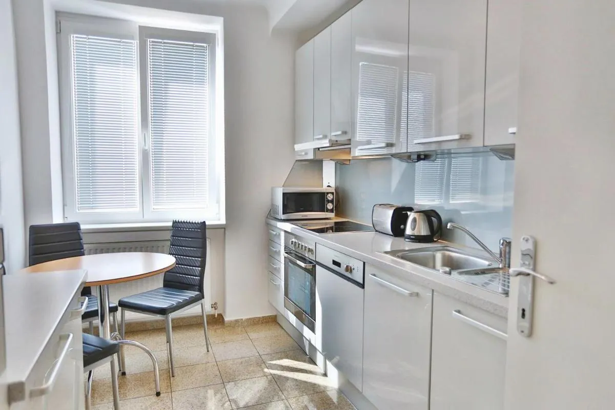 Prestige Vienna Apartment - 2