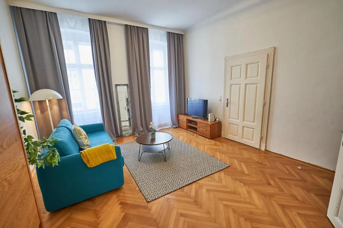 Renovated & Cozy – Close to Museumsquartier - 2
