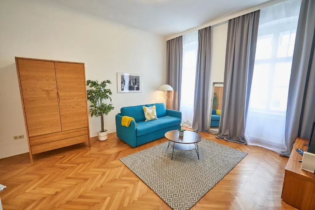 Renovated & Cozy – Close to Museumsquartier