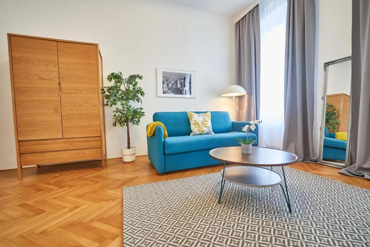 Renovated & Cozy – Close to Museumsquartier - 3