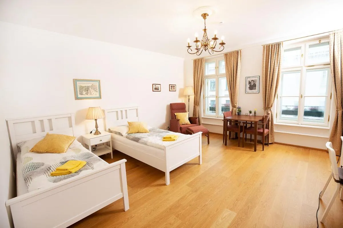 Residenz am Tabor - 3