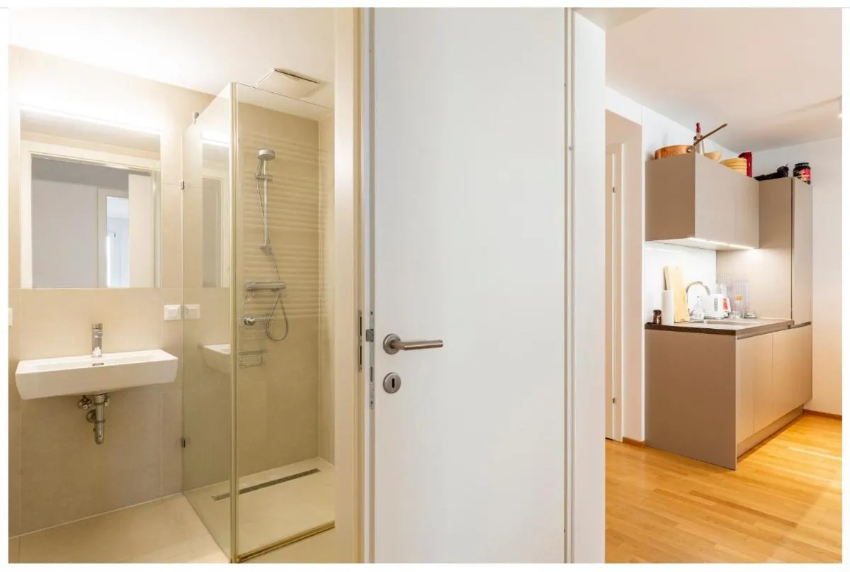 Rooms in Luxury Apartment, Central Vienna near Hauptbahnhof - 2