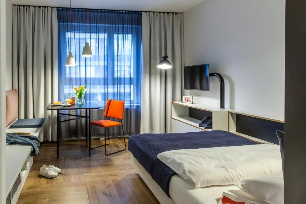 SMARTments business Wien Hauptbahnhof – Serviced Apartments