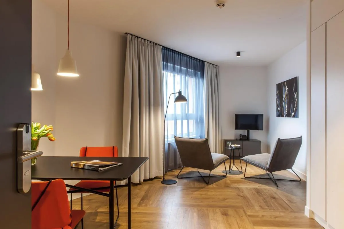 SMARTments business Wien Hauptbahnhof – Serviced Apartments - 3