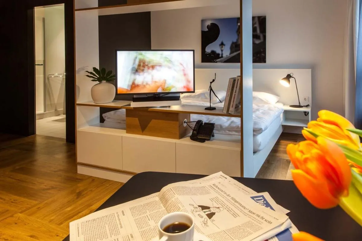 SMARTments business Wien Hauptbahnhof – Serviced Apartments - 2