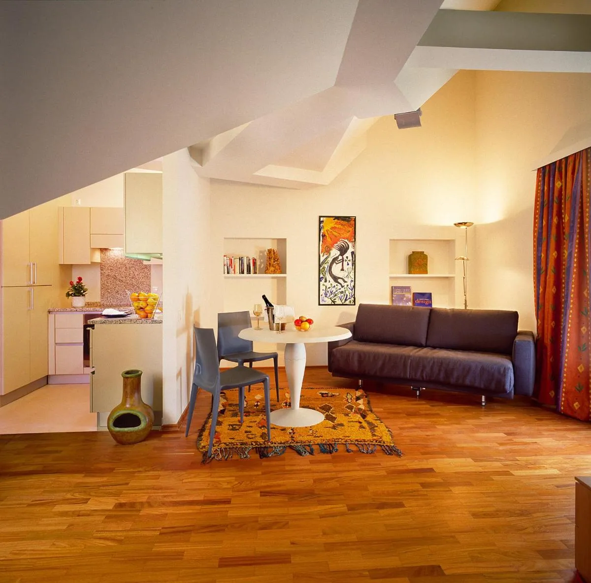 Schlossquadrat Apartment 16 - 2