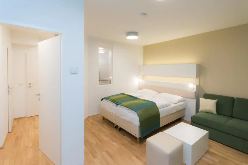 Smart Apart Living – Wien Hauptbahnhof – self check-in
