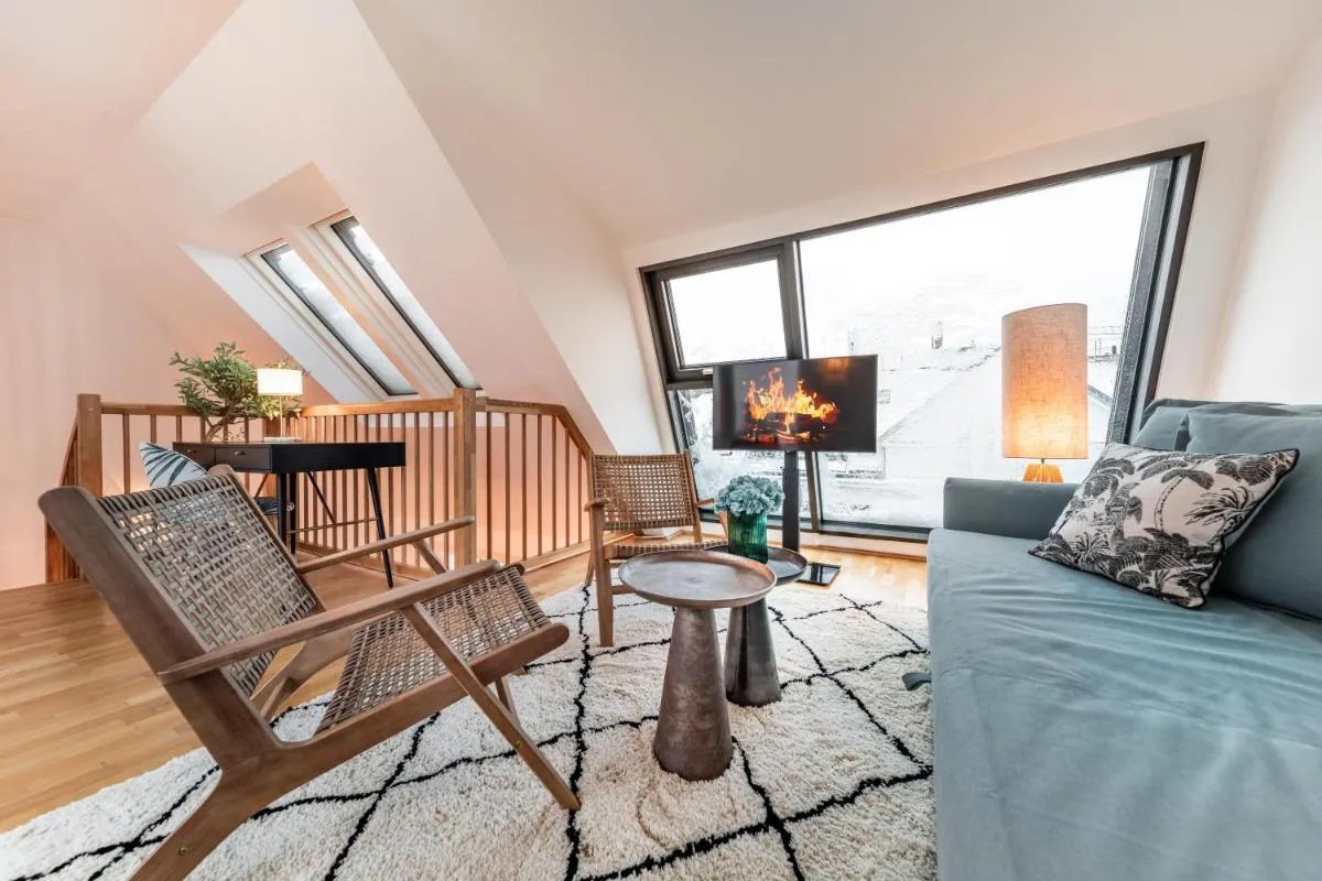 Smile Apartments Döbling - 2