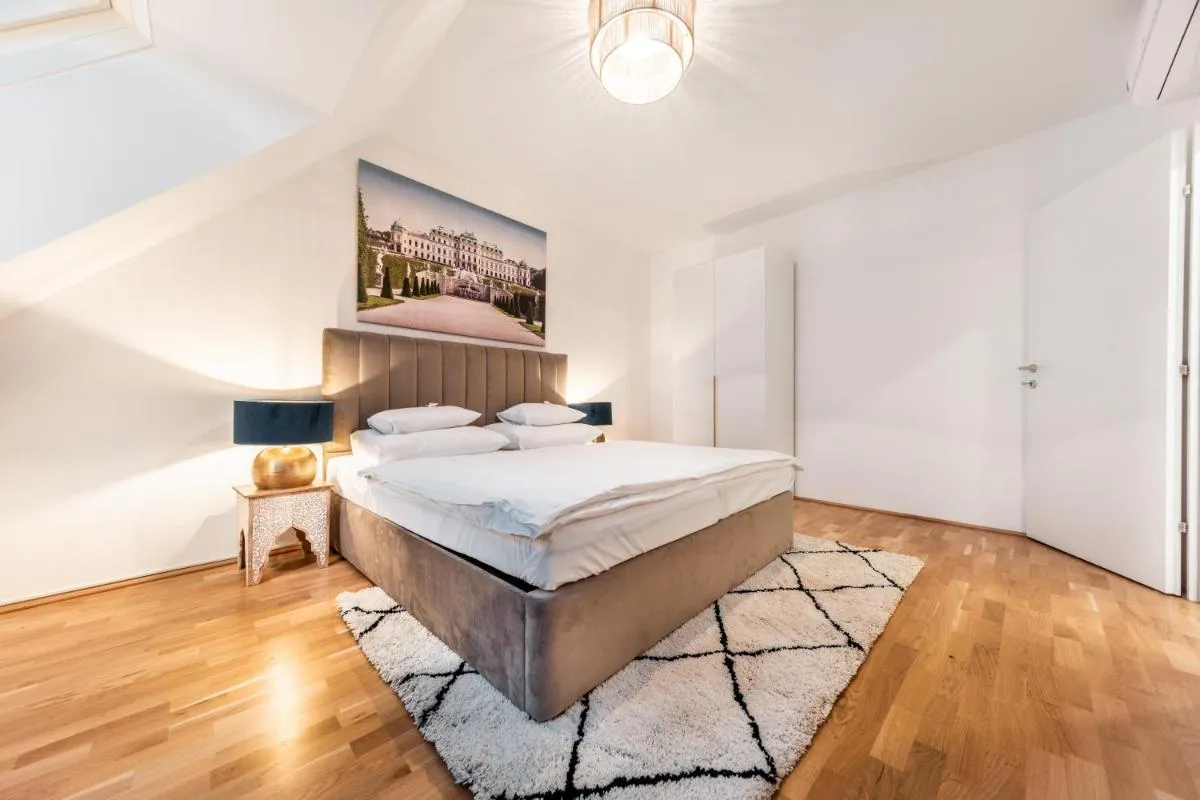 Smile Apartments Döbling - 3
