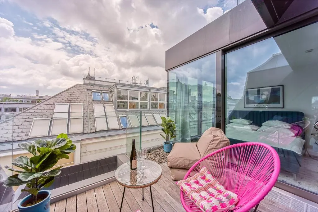 Smile Apartments “Innere Stadt”