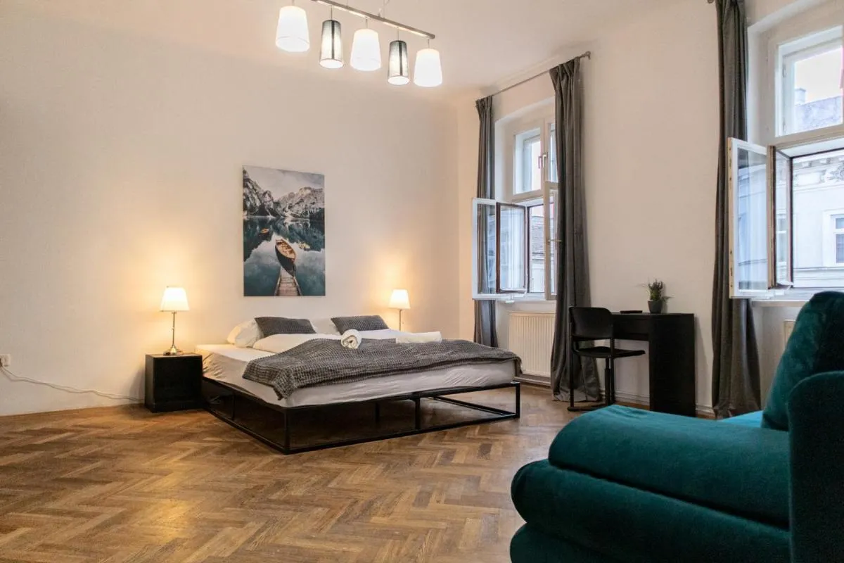 Spacious 2BR Apt.-Near Wiener Stadthalle - 2