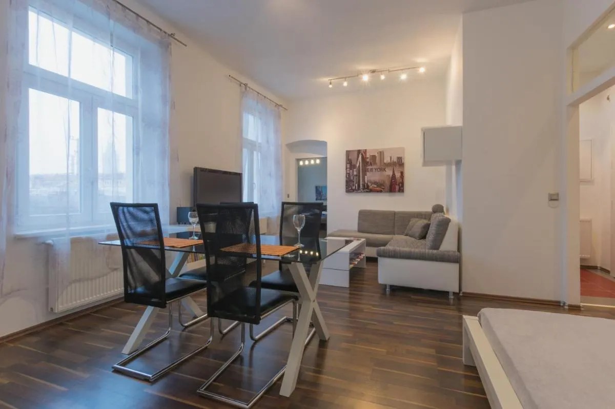 Spacious Apartment in Center with Terrace - 2