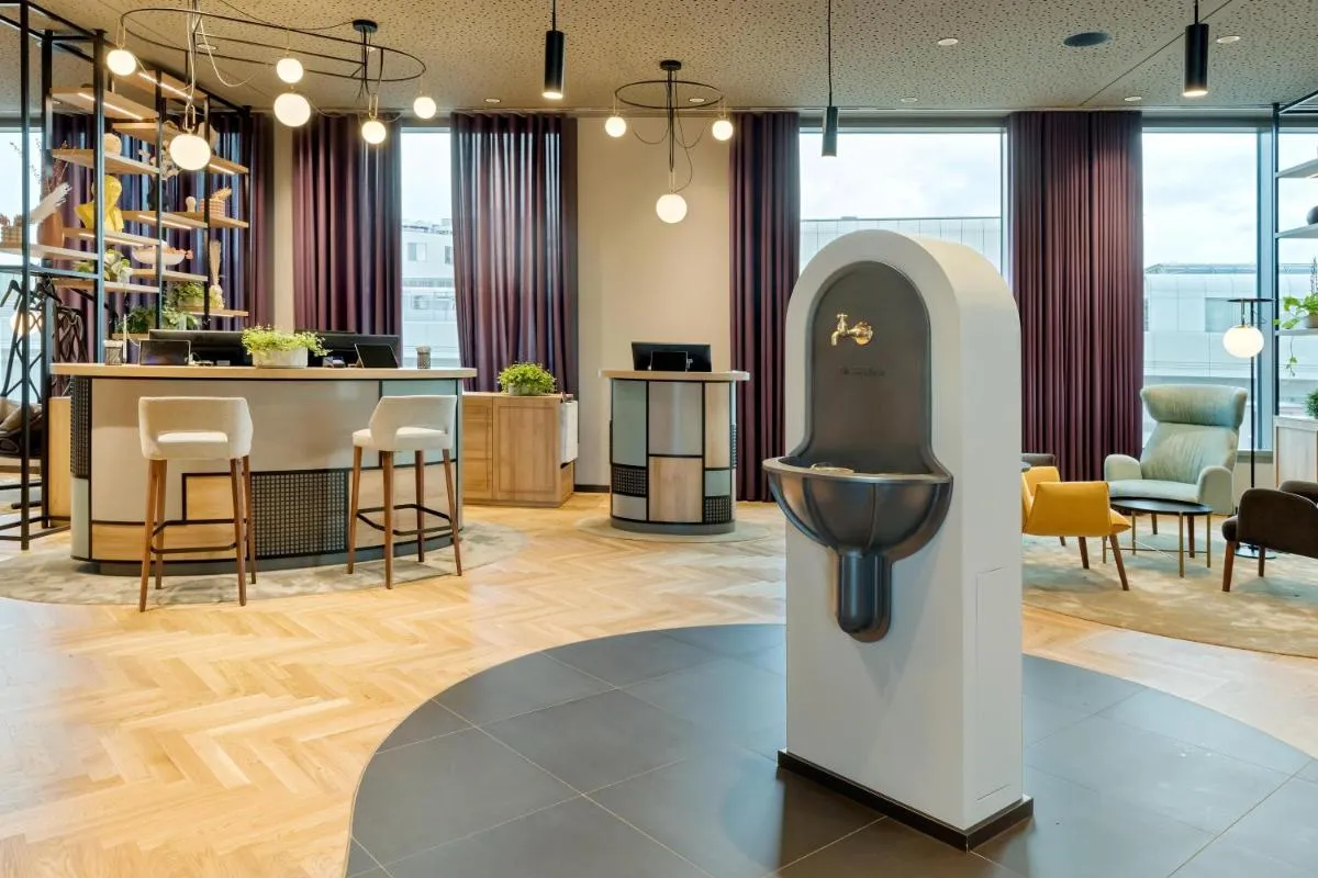 Spark by Hilton Vienna Donaustadt - 3