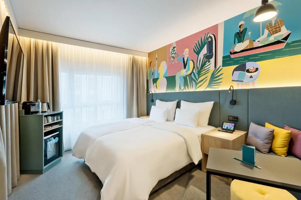 Spark by Hilton Vienna Donaustadt - 2
