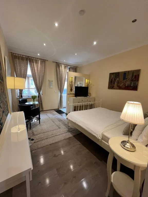 St Martin Apartment