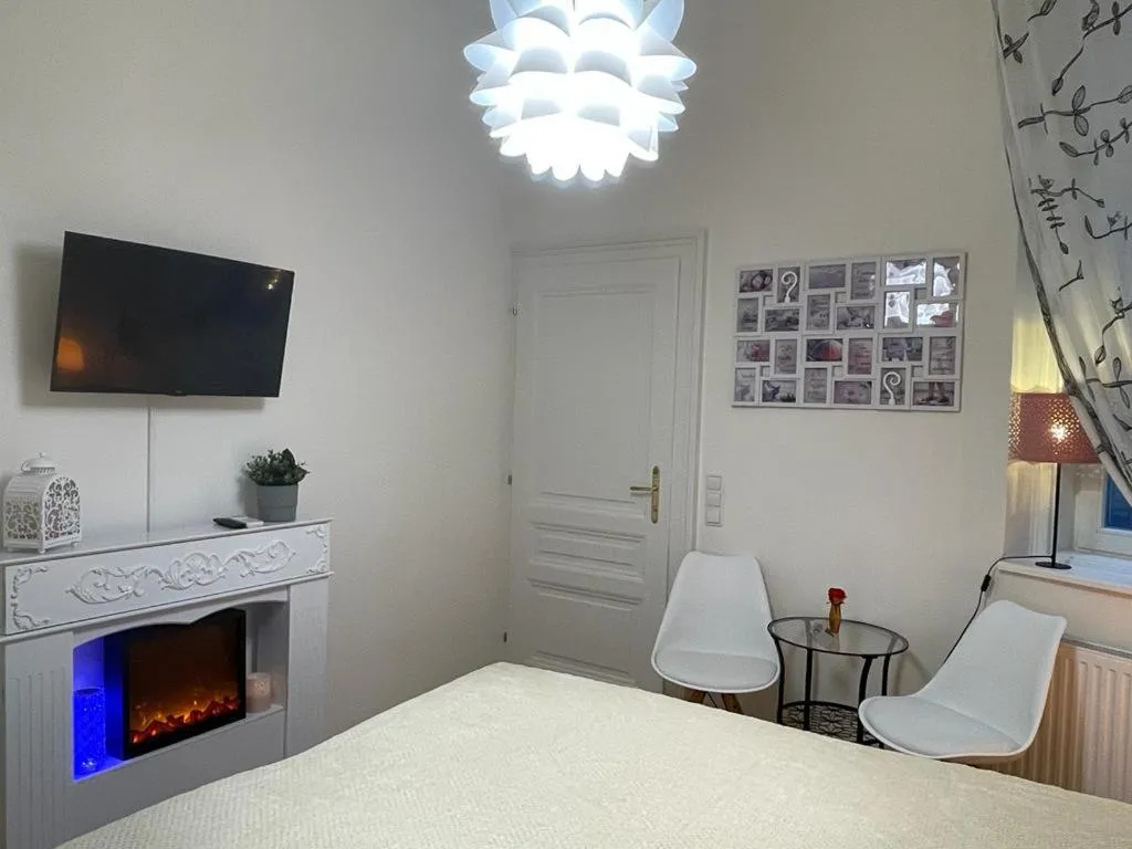 St Stephen’s Apartment