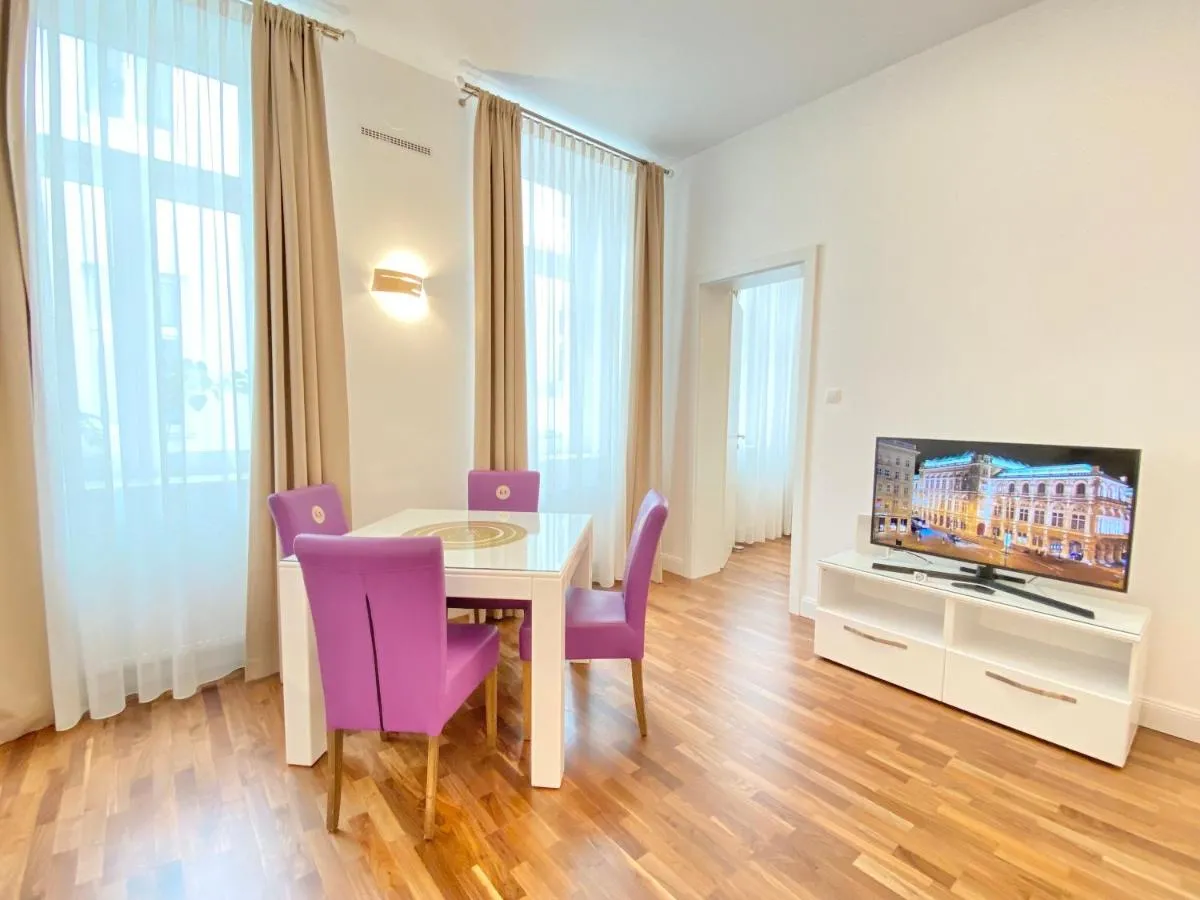 Steiner Residences Vienna Taborstrasse - 2