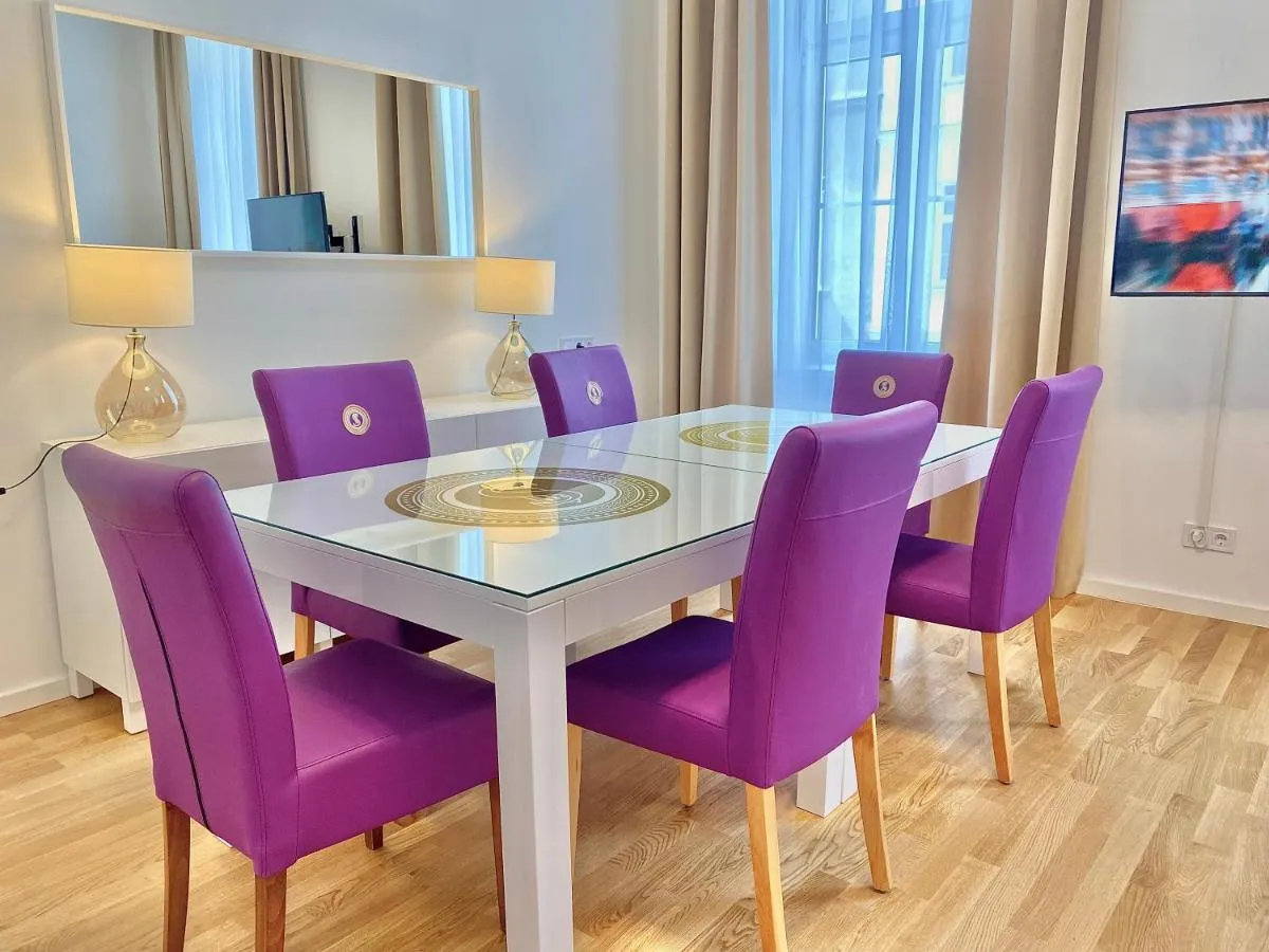 Steiner Residences Vienna Taborstrasse - 3