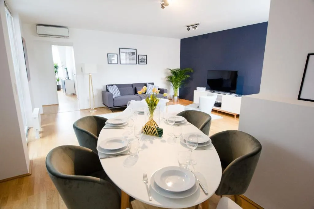 Studio Apartments Naschmarkt – Mai’s Apartments