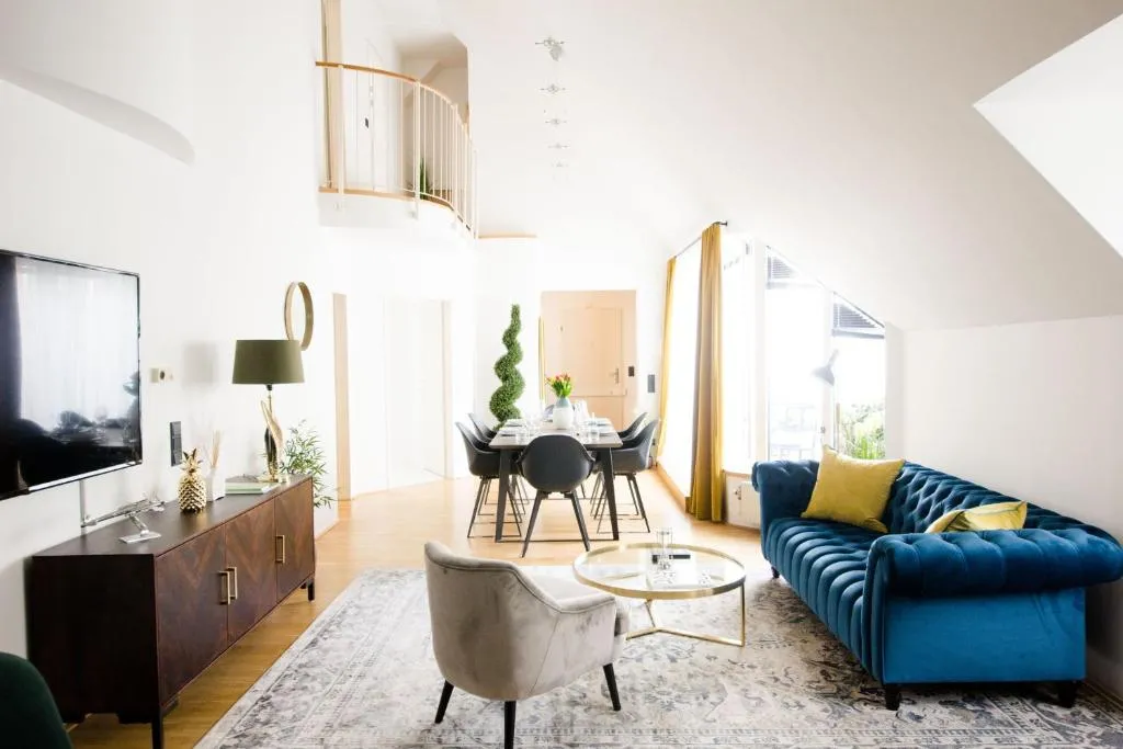 Studio Apartments Opera – Mai’s Apartments