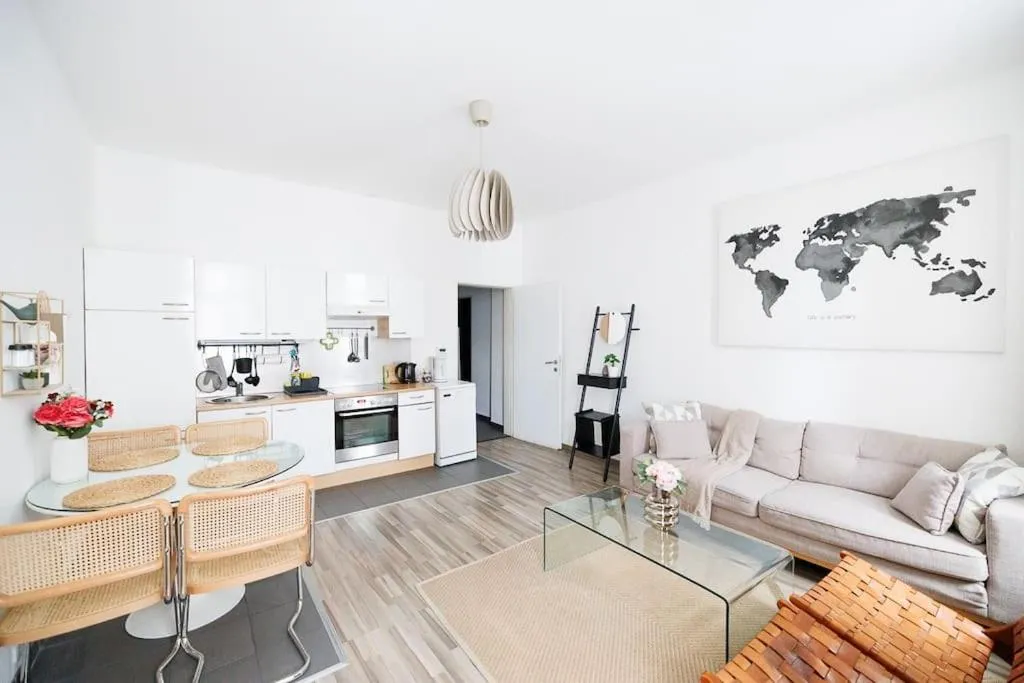 Stylish Haven-Near Brunnenmarkt - 2