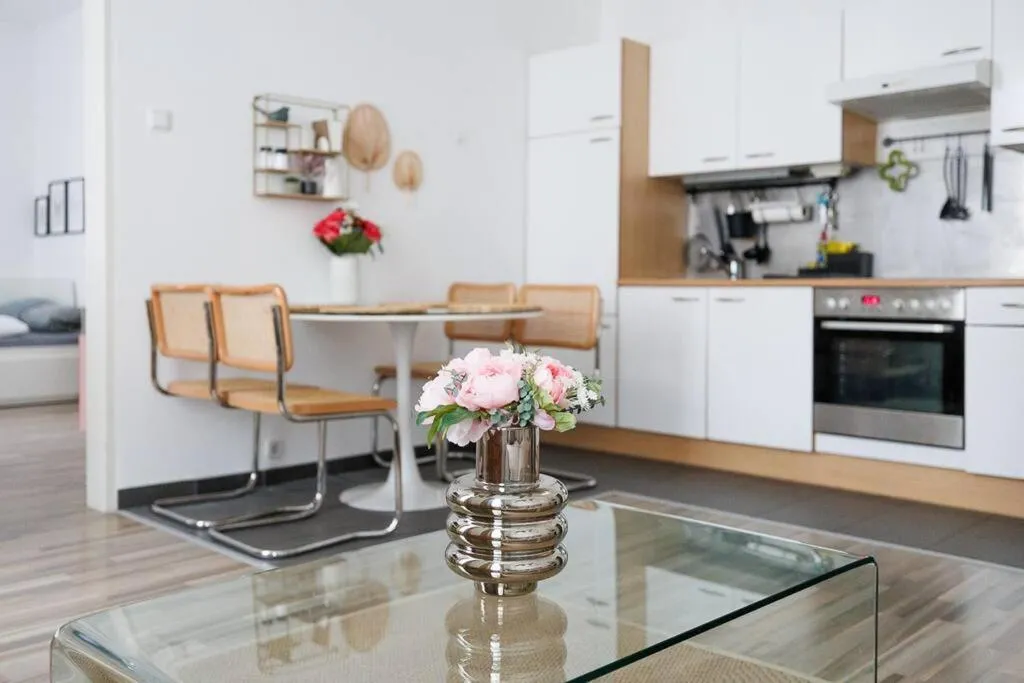 Stylish Haven-Near Brunnenmarkt - 3