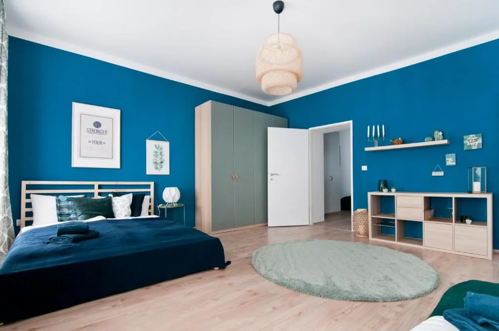Stylish Self-Check-In Apartment With 2 Bedrooms