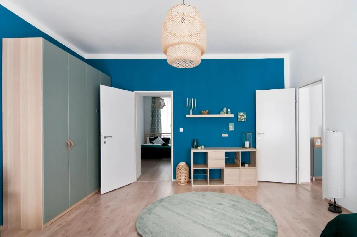 Stylish Self-Check-In Apartment With 2 Bedrooms - 2