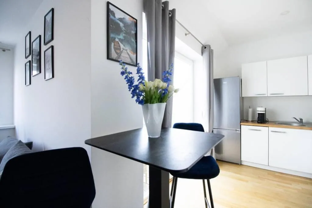 Sunny & cozy Penthouse with Balcony DG4 - 3