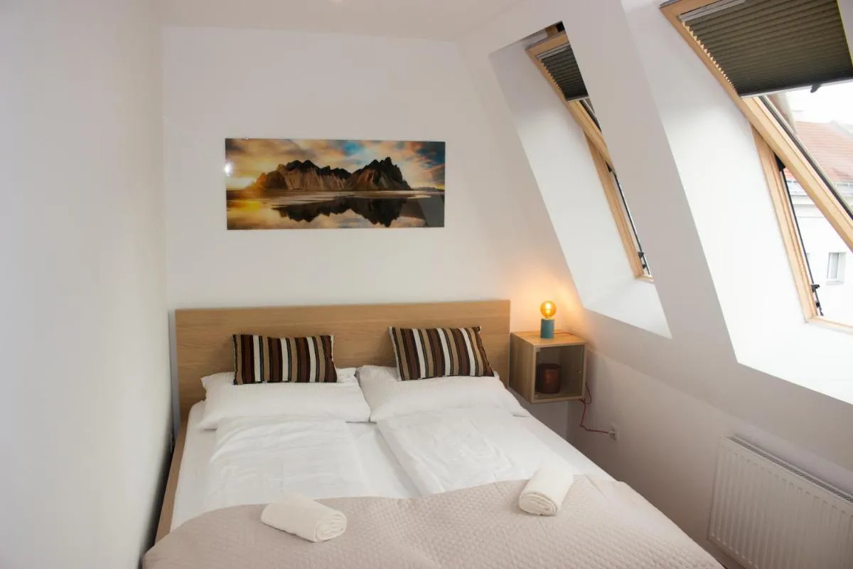 Sunny & cozy Penthouse with Terrace DG3 QS12 - 3