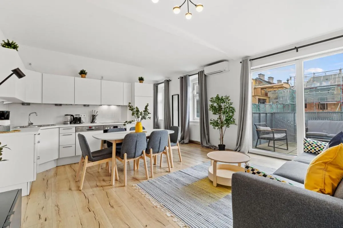 Terrace – 75 m² – Near Wiener Stadthalle - 3