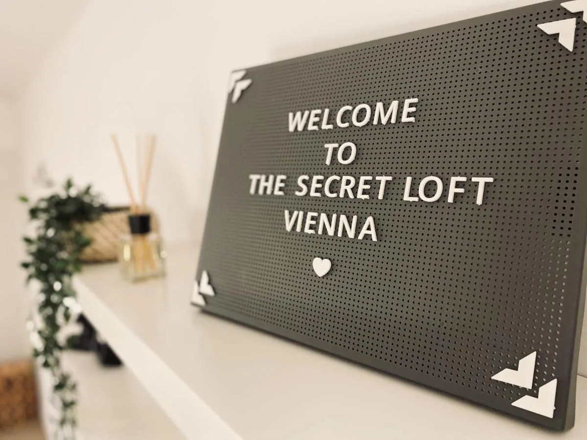 The Luxury Loft Vienna - 2