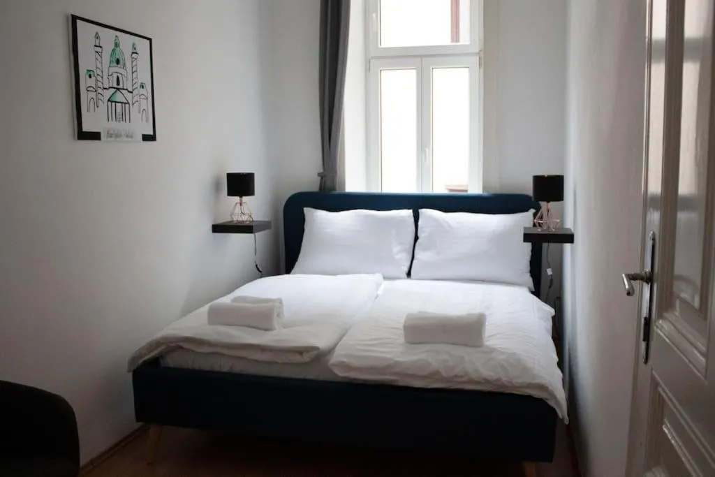 Tiberius Apartment I levestate - 3