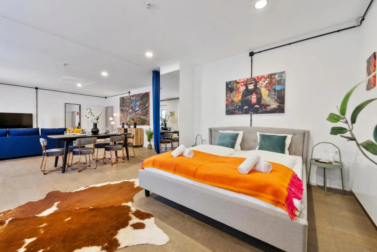 Townhouse Loft is calling - 2