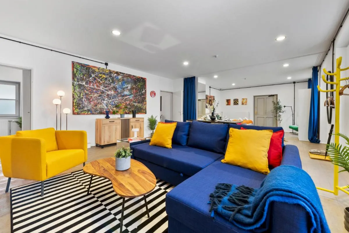 Townhouse Loft is calling - 3