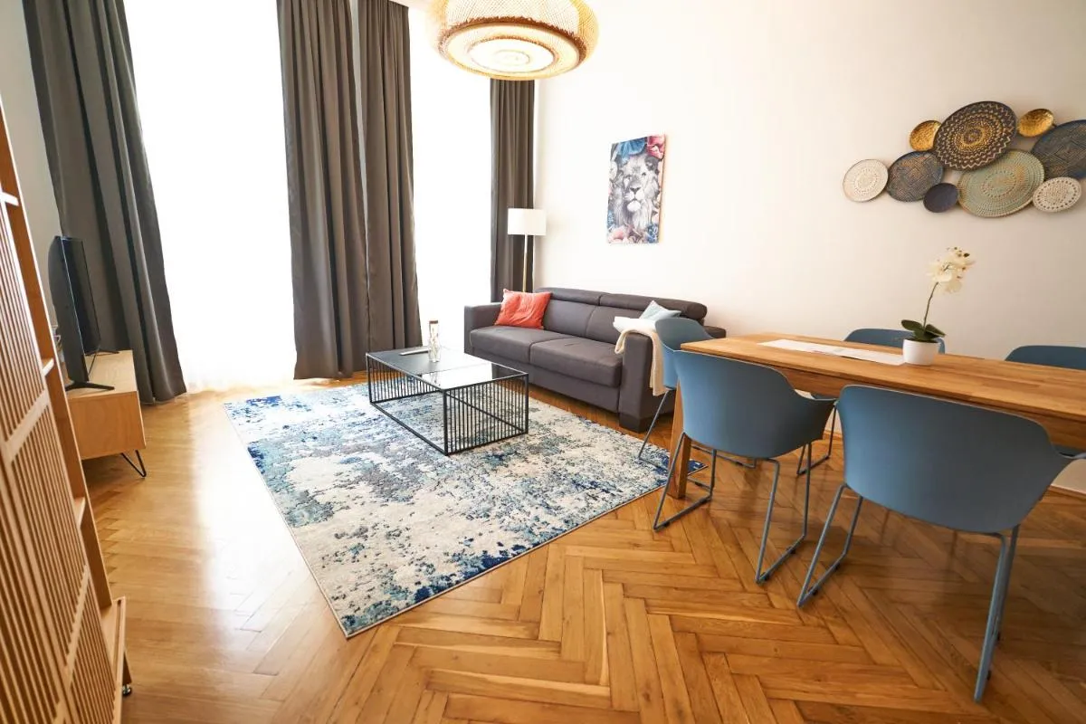 Trendy Apartment 3 Zimmer zentral gelegen - 3