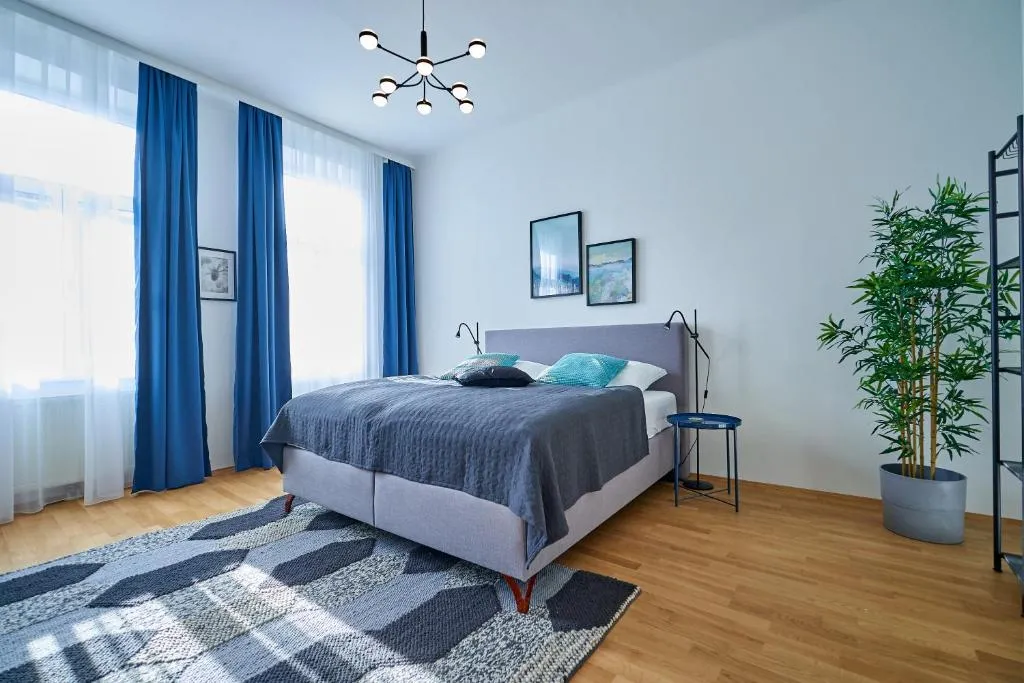 Trendy Apartment zentral gelegen