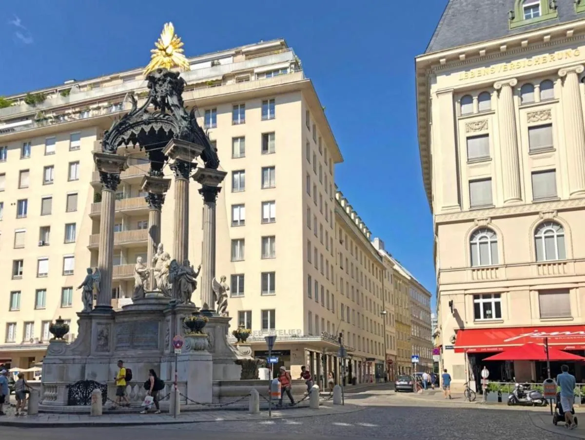 Unique Apartment Center Vienna - 2