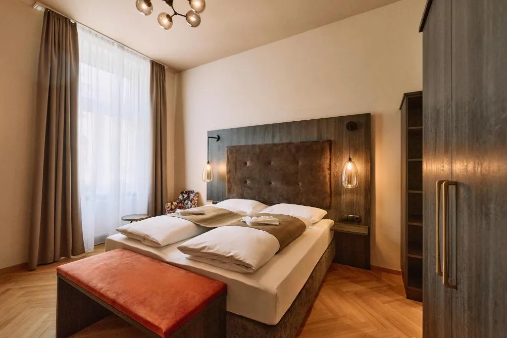 Urban Rooms Rathaus – Self Check-In