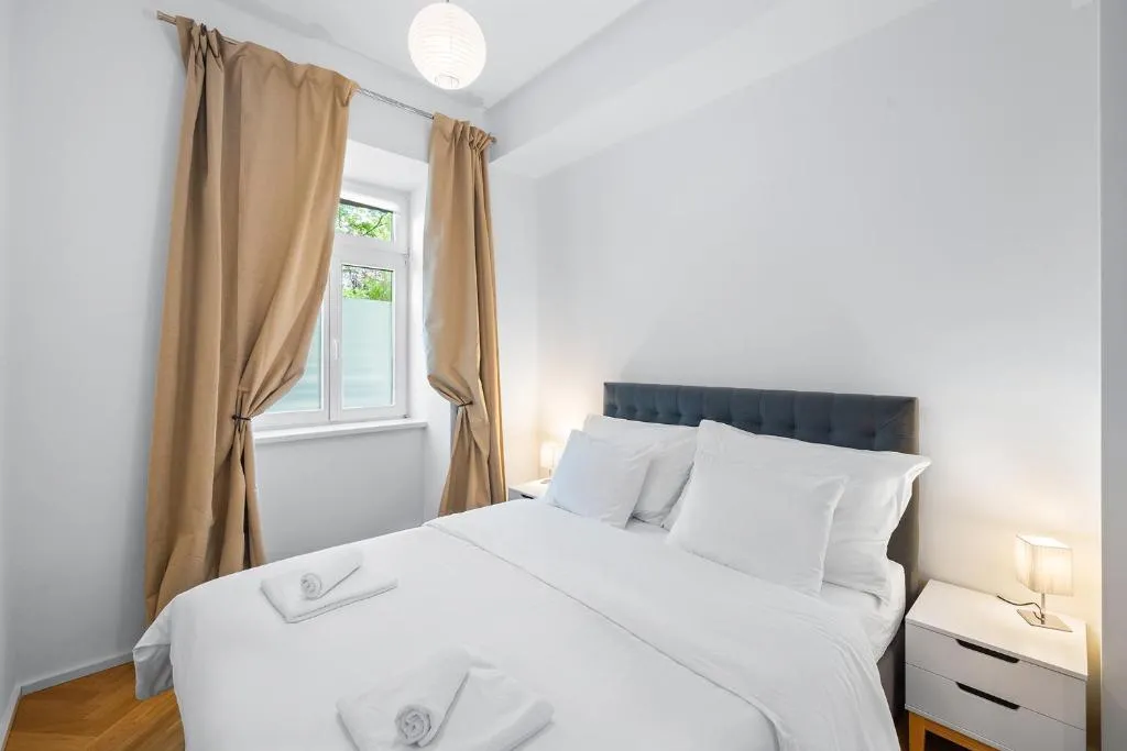 Vienna Chic Residences #Cozy Suite