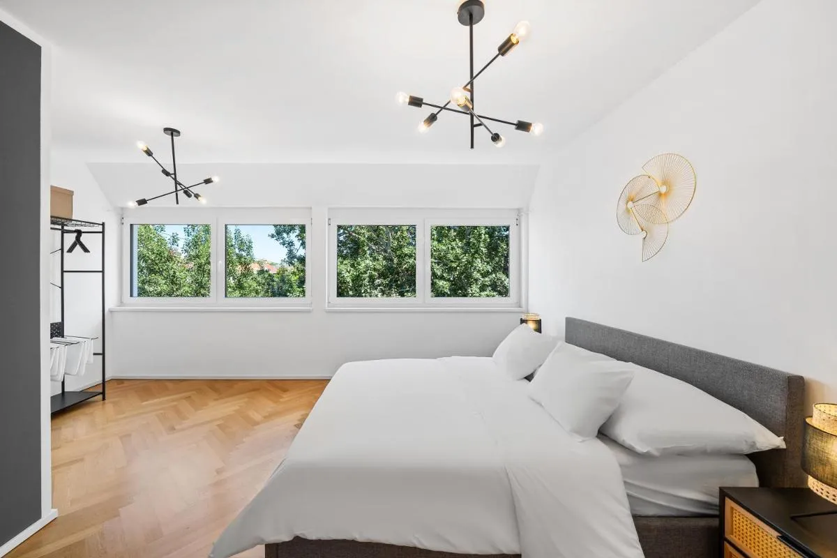 Vienna Chic Residences #Penthouse - 2