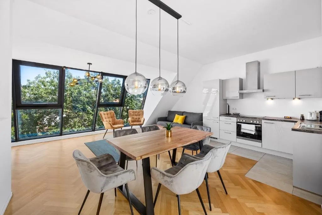 Vienna Chic Residences #Penthouse